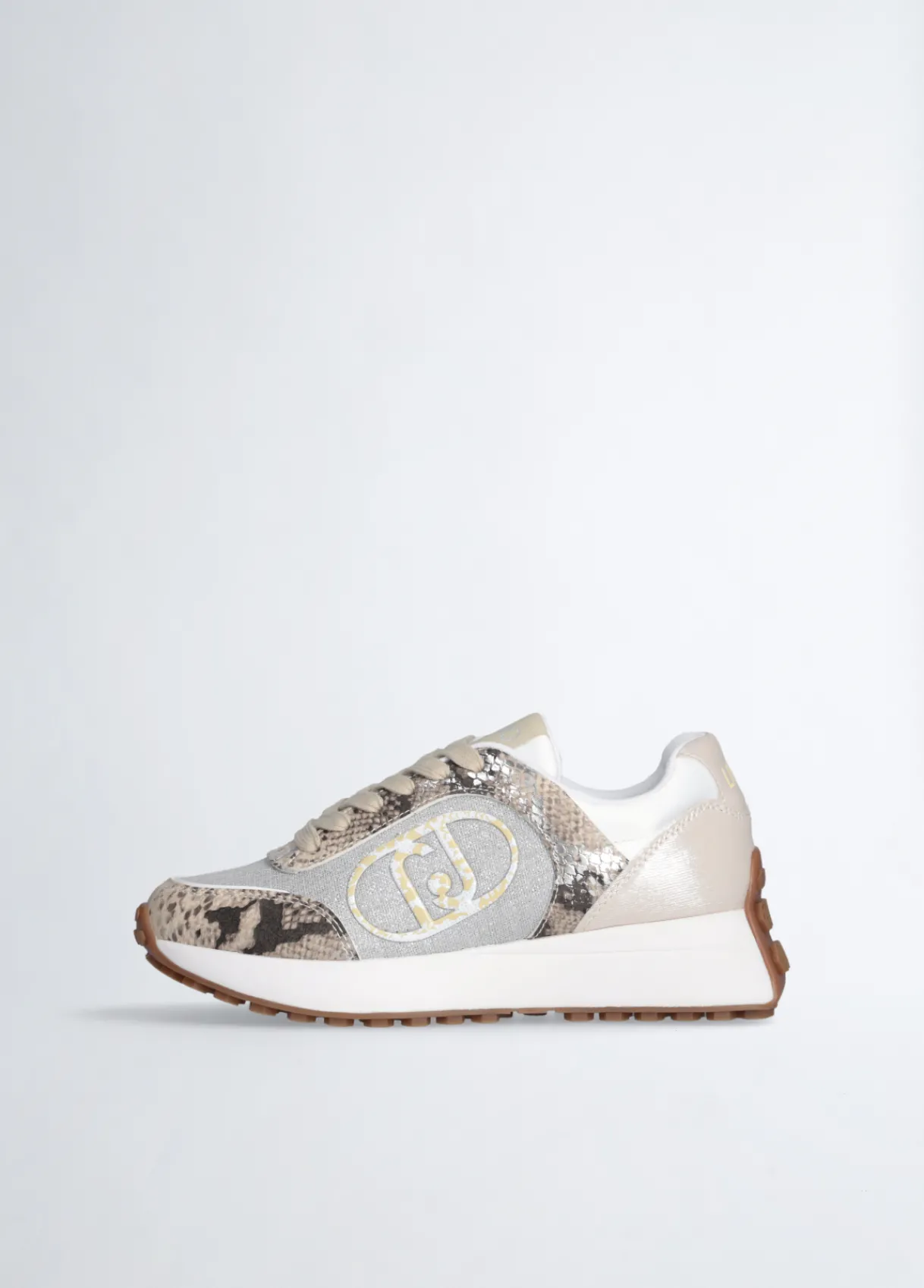 Liu Jo Sneakers avec détail animalier|Femme Sneakers