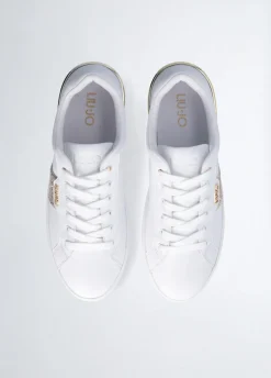 Liu Jo Sneakers avec détail glittéré|Enfant Chaussures|Chaussures