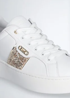 Liu Jo Sneakers avec détail glittéré|Enfant Chaussures|Chaussures