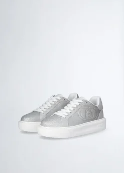 Liu Jo Sneakers avec glitter dégradé|Femme Sneakers
