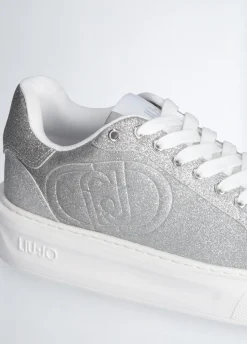 Liu Jo Sneakers avec glitter dégradé|Femme Sneakers