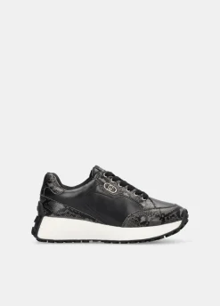 Liu Jo Sneakers avec imprimé python|Femme Sneakers