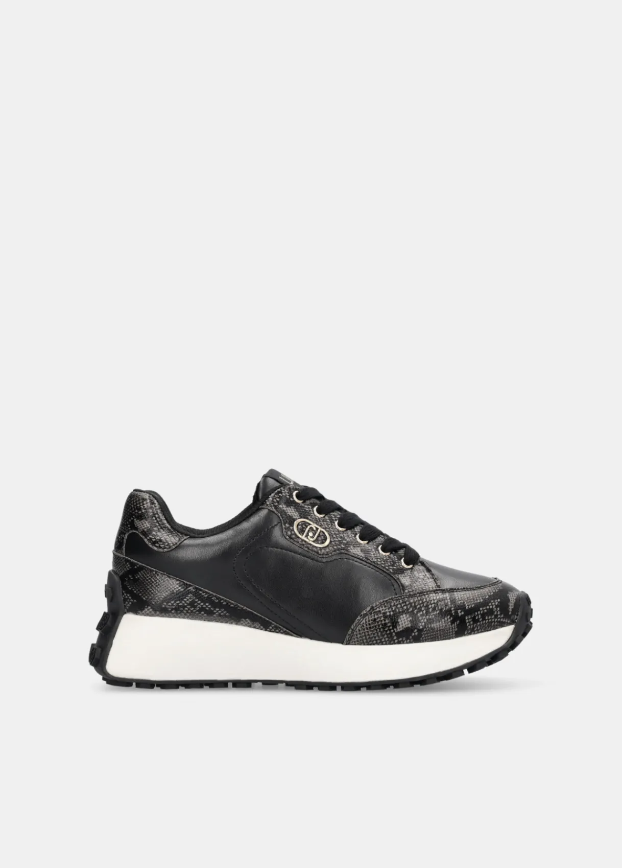 Liu Jo Sneakers avec imprimé python|Femme Sneakers