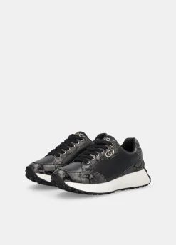Liu Jo Sneakers avec imprimé python|Femme Sneakers