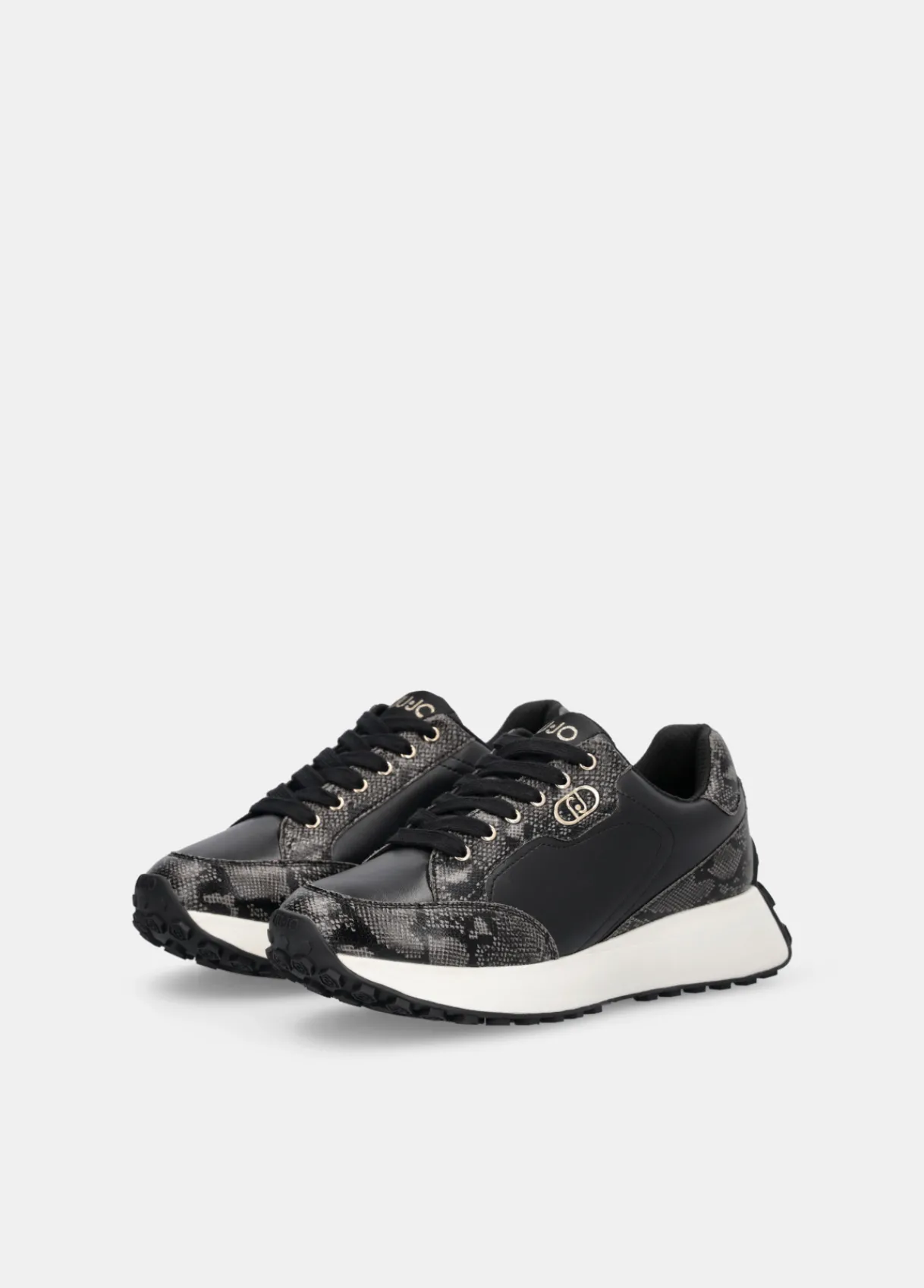 Liu Jo Sneakers avec imprimé python|Femme Sneakers