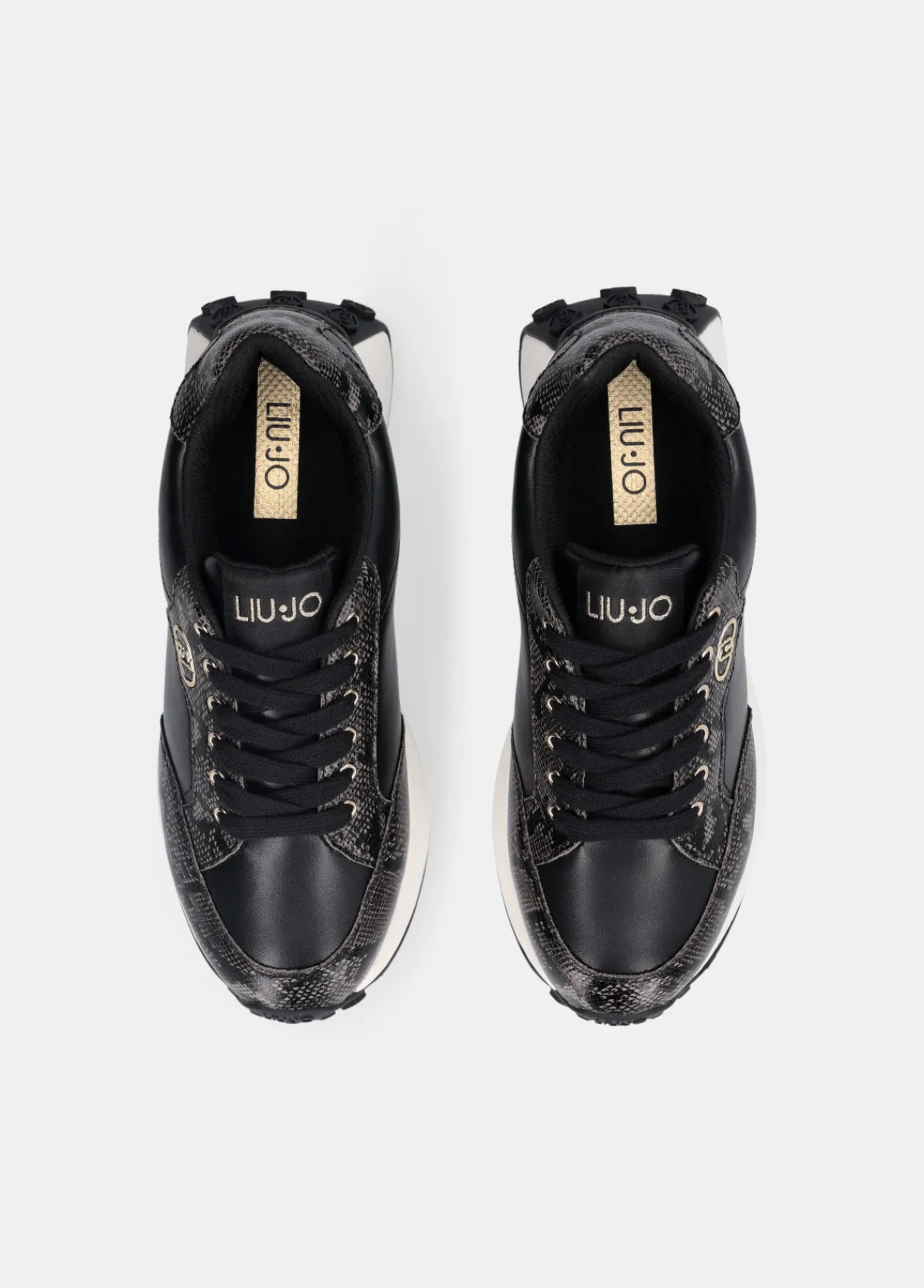 Liu Jo Sneakers avec imprimé python|Femme Sneakers