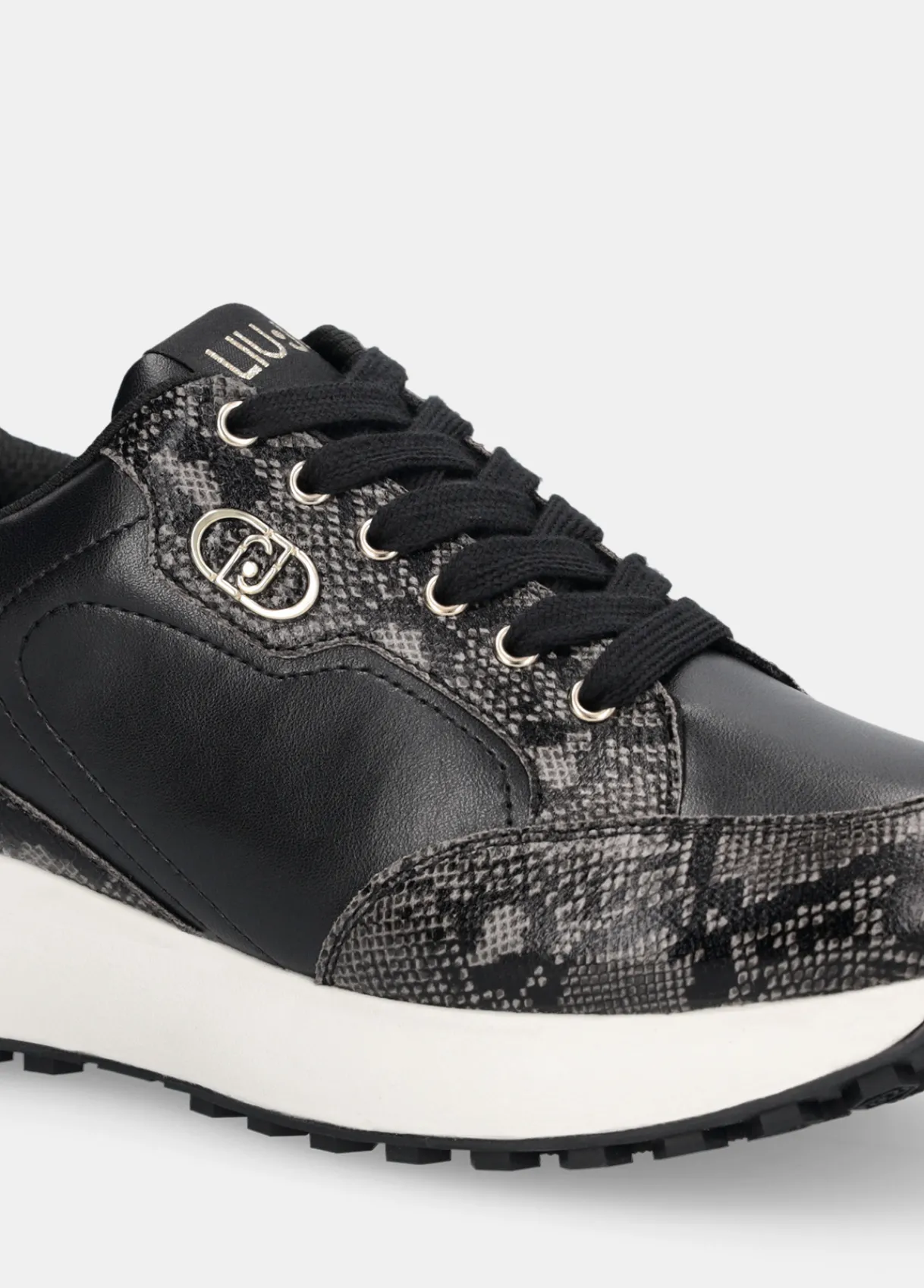Liu Jo Sneakers avec imprimé python|Femme Sneakers