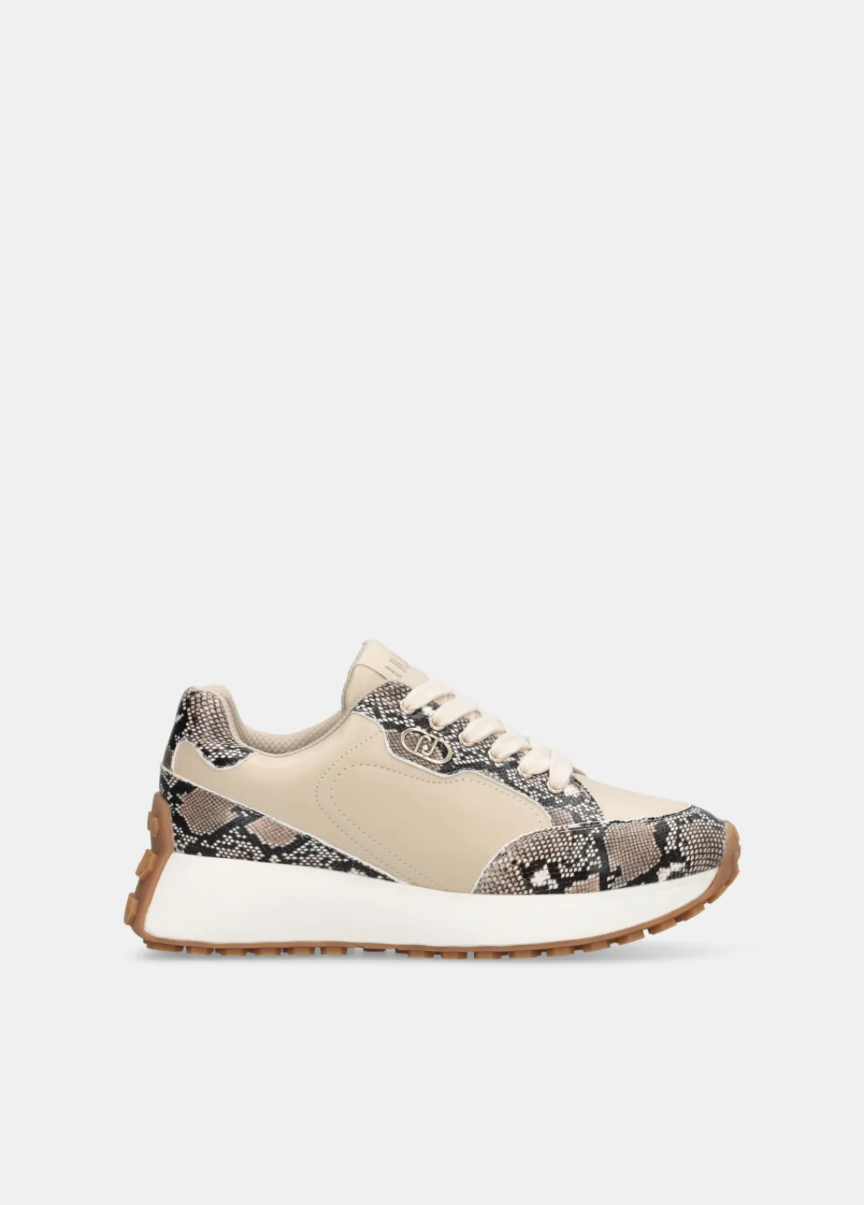 Liu Jo Sneakers avec imprimé python|Femme Sneakers
