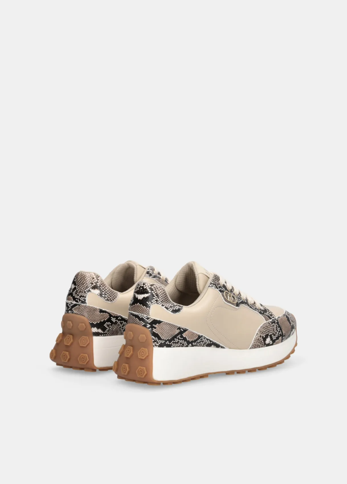 Liu Jo Sneakers avec imprimé python|Femme Sneakers
