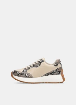 Liu Jo Sneakers avec imprimé python|Femme Sneakers