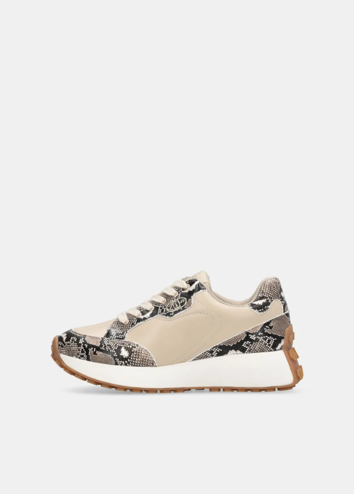Liu Jo Sneakers avec imprimé python|Femme Sneakers