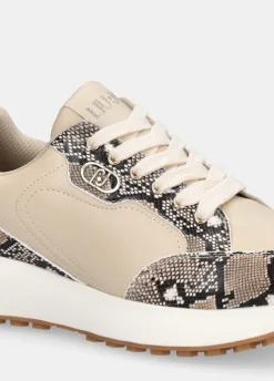 Liu Jo Sneakers avec imprimé python|Femme Sneakers