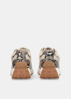 Liu Jo Sneakers avec imprimé python|Femme Sneakers