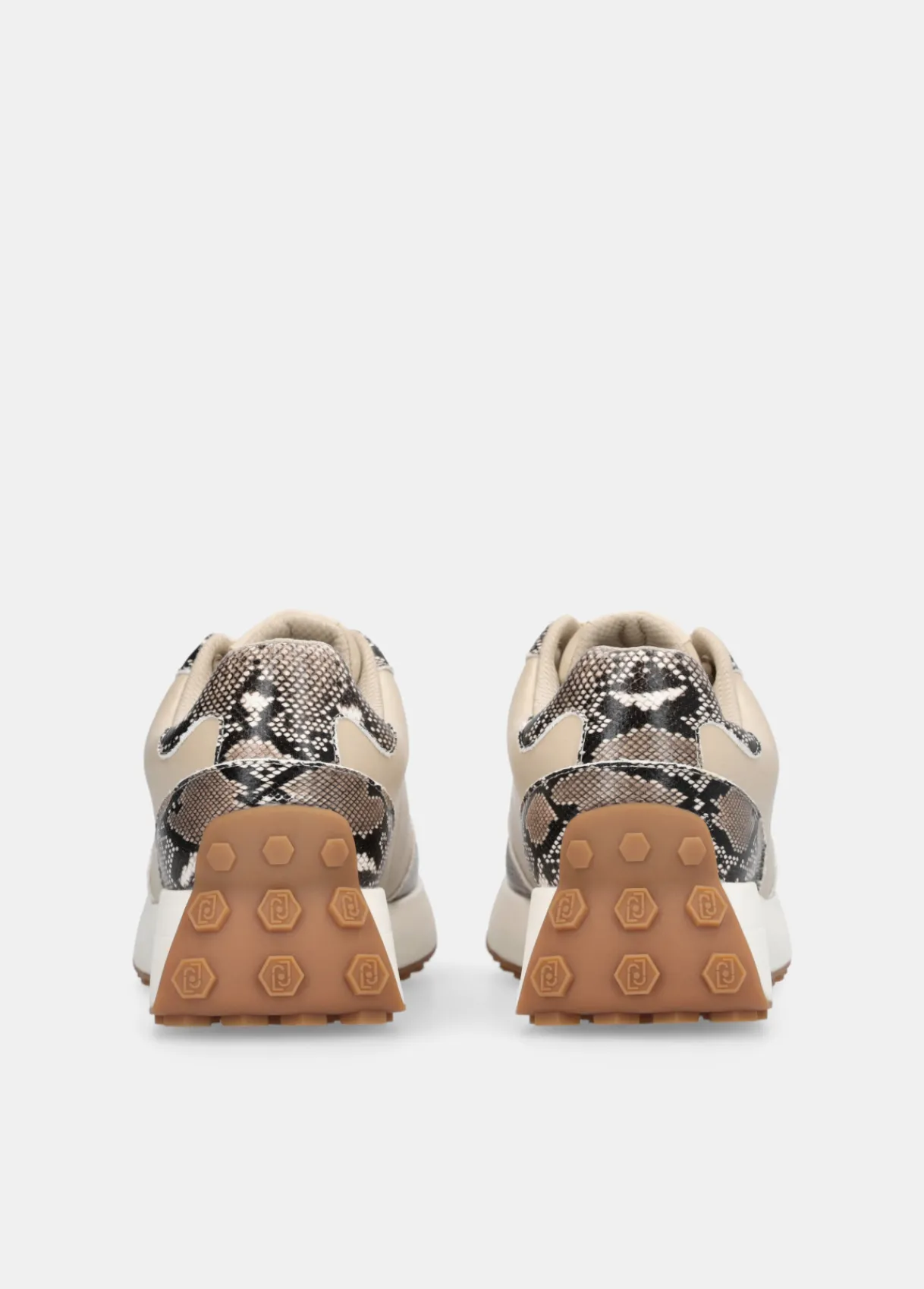Liu Jo Sneakers avec imprimé python|Femme Sneakers