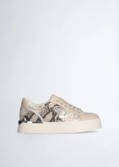 Liu Jo Sneakers avec imprimé python|Femme Sneakers