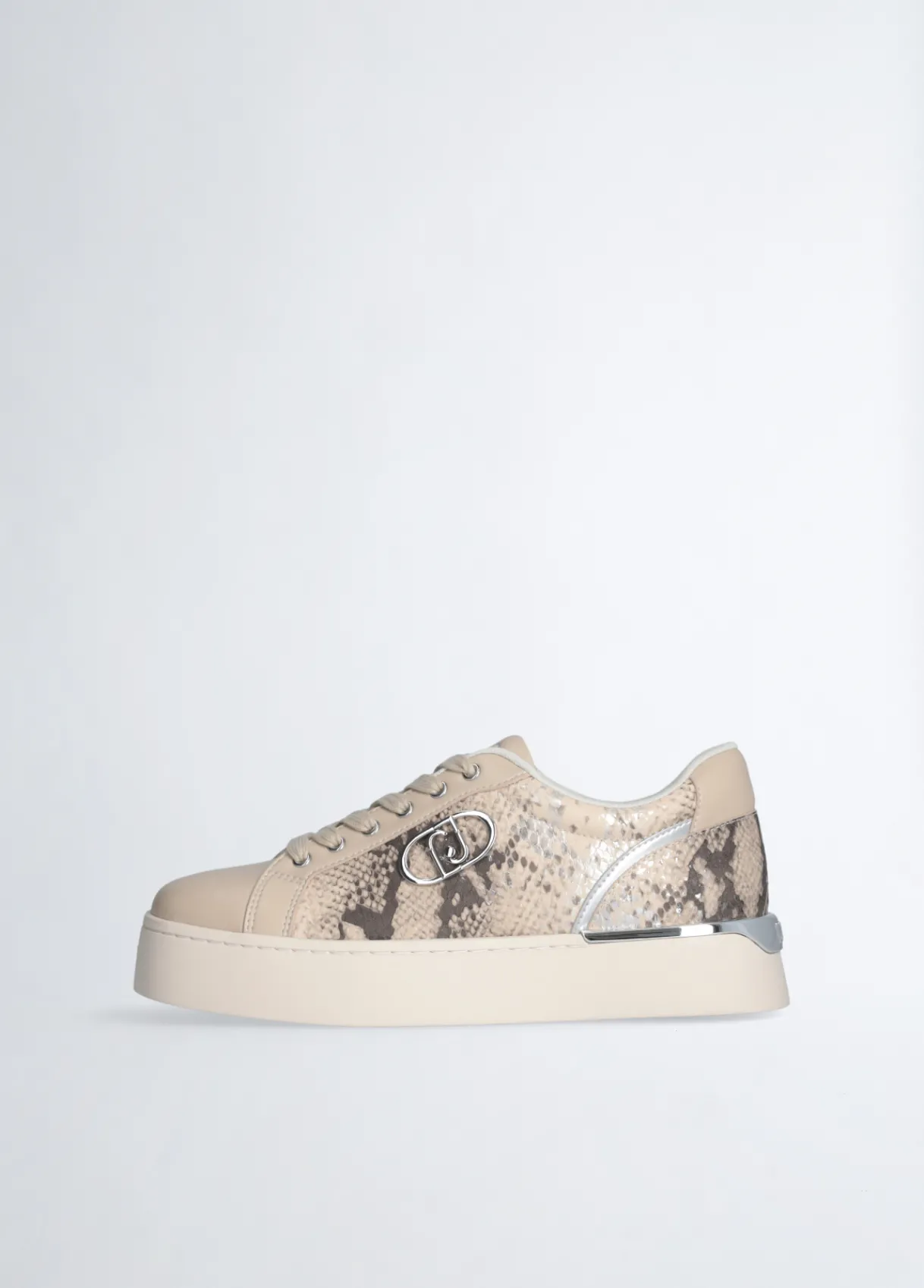 Liu Jo Sneakers avec imprimé python|Femme Sneakers