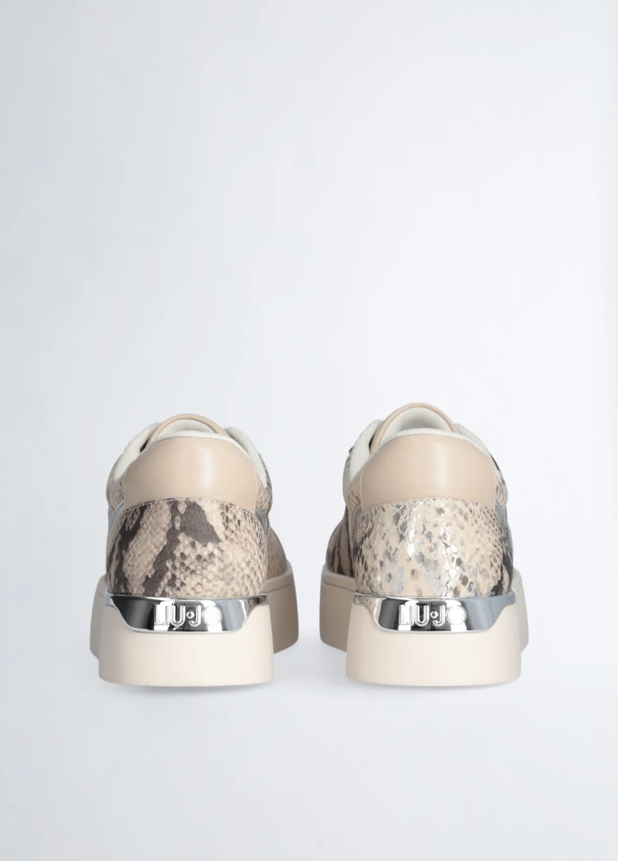 Liu Jo Sneakers avec imprimé python|Femme Sneakers