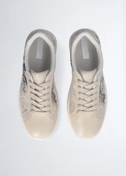 Liu Jo Sneakers avec imprimé python|Femme Sneakers