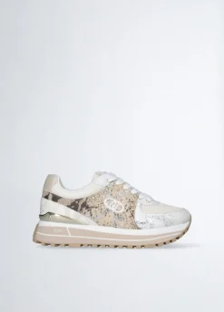 Liu Jo Sneakers avec imprimé python|Femme Sneakers