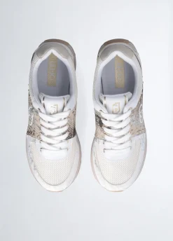 Liu Jo Sneakers avec imprimé python|Femme Sneakers