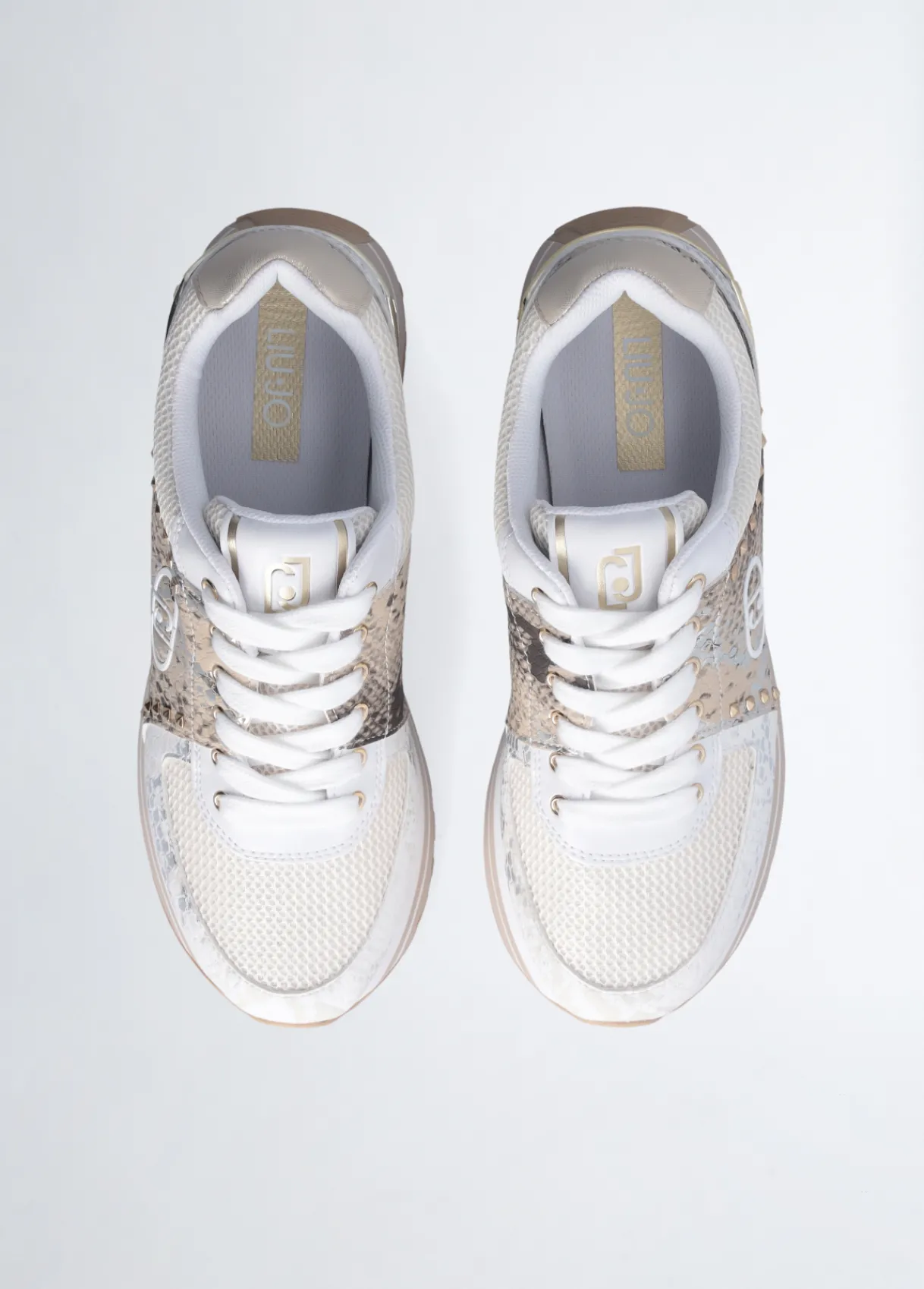 Liu Jo Sneakers avec imprimé python|Femme Sneakers