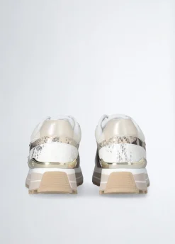 Liu Jo Sneakers avec imprimé python|Femme Sneakers