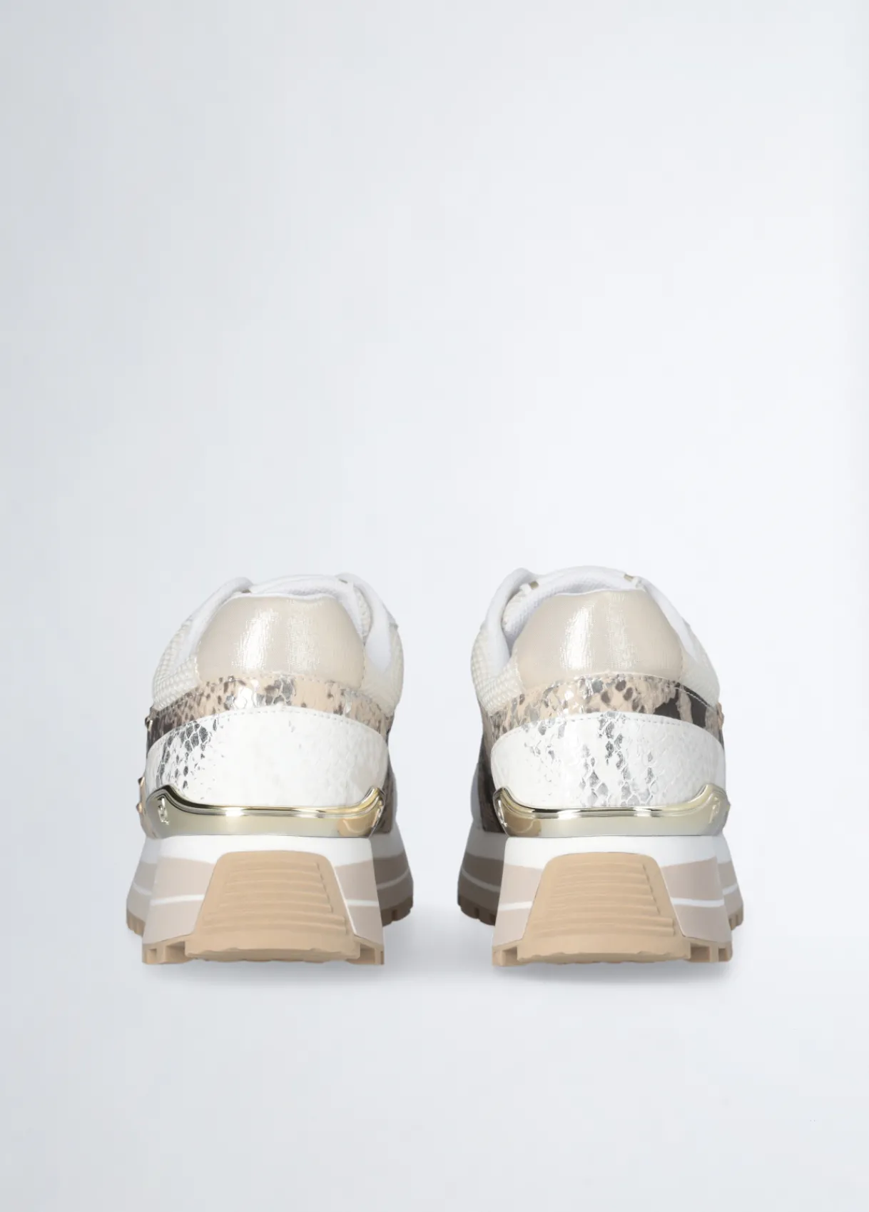 Liu Jo Sneakers avec imprimé python|Femme Sneakers