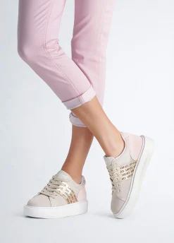 Liu Jo Sneakers avec logo ajouré|Femme Sneakers