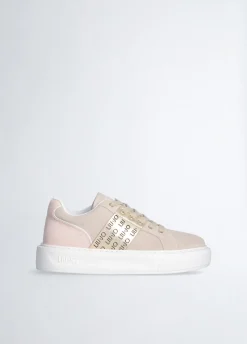 Liu Jo Sneakers avec logo ajouré|Femme Sneakers