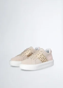 Liu Jo Sneakers avec logo ajouré|Femme Sneakers