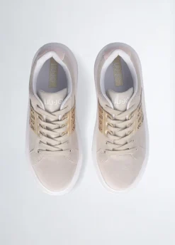 Liu Jo Sneakers avec logo ajouré|Femme Sneakers
