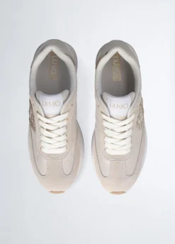 Liu Jo Sneakers avec logo brillant|Femme Sneakers