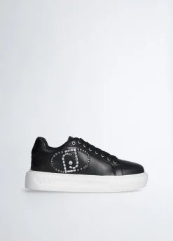 Liu Jo Sneakers avec logo décoratif|Femme Sneakers
