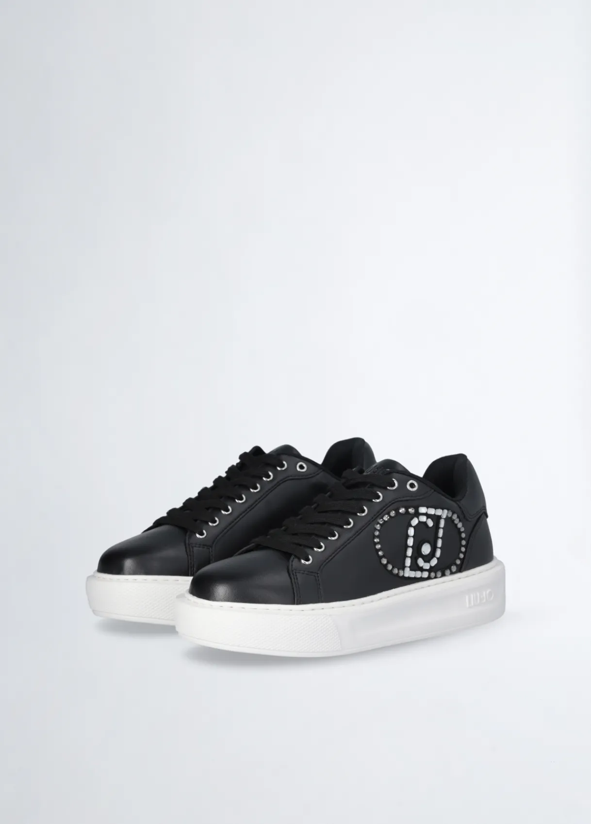 Liu Jo Sneakers avec logo décoratif|Femme Sneakers