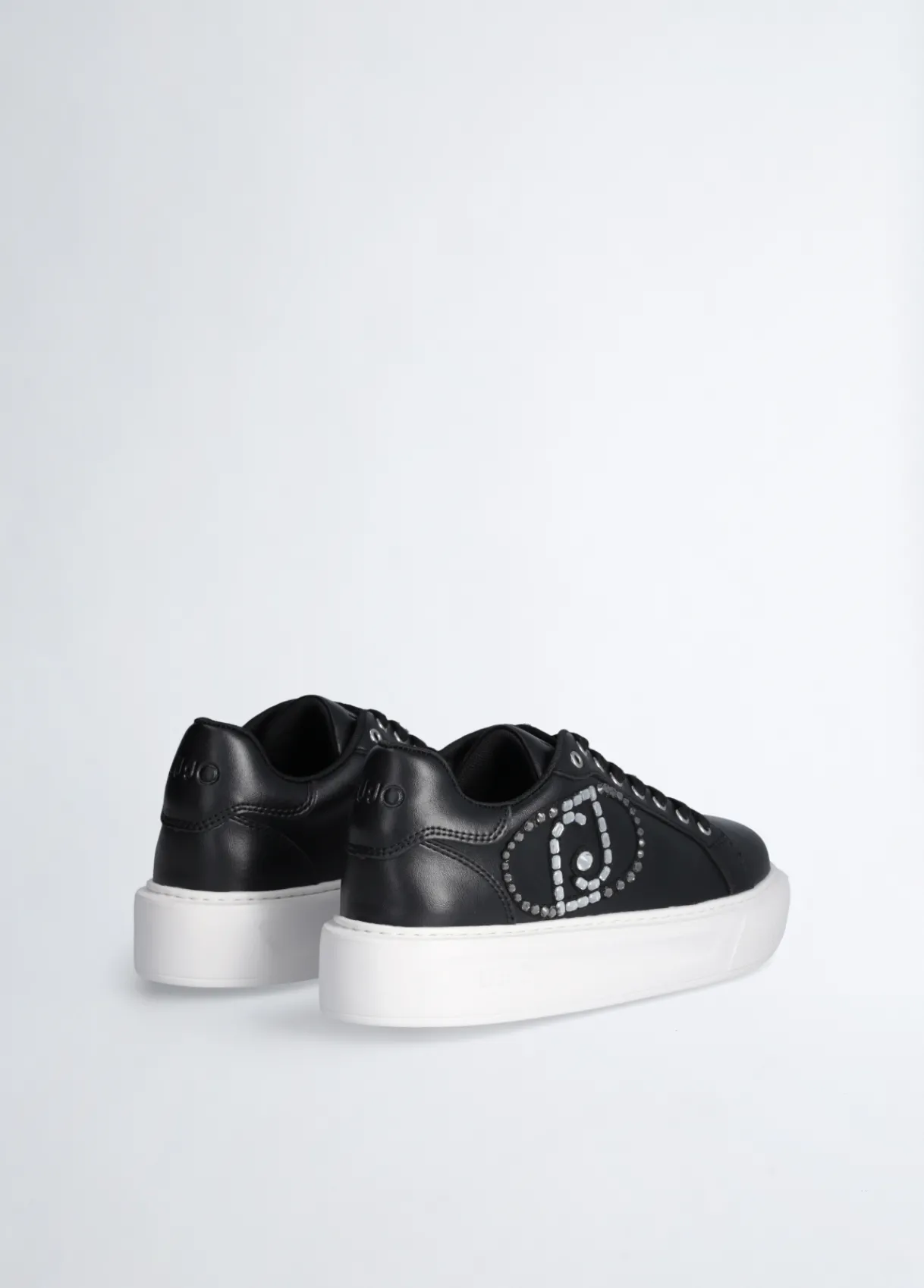 Liu Jo Sneakers avec logo décoratif|Femme Sneakers
