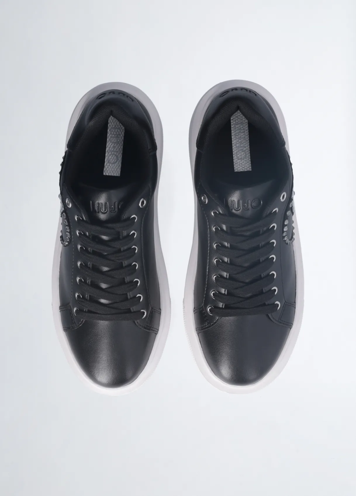 Liu Jo Sneakers avec logo décoratif|Femme Sneakers