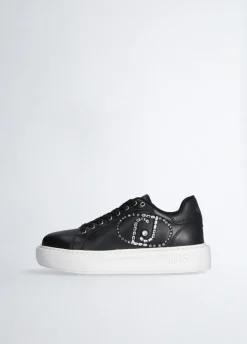 Liu Jo Sneakers avec logo décoratif|Femme Sneakers