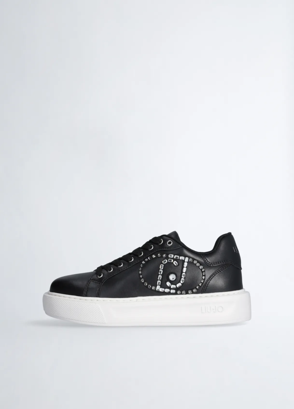 Liu Jo Sneakers avec logo décoratif|Femme Sneakers