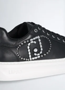 Liu Jo Sneakers avec logo décoratif|Femme Sneakers