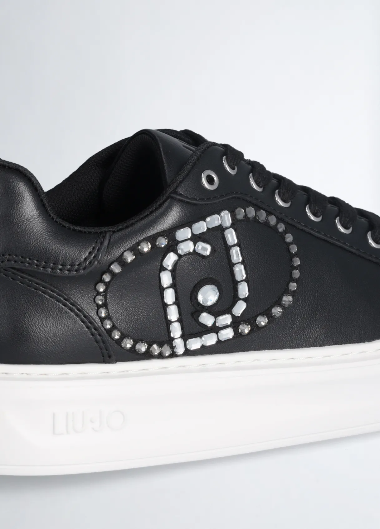 Liu Jo Sneakers avec logo décoratif|Femme Sneakers