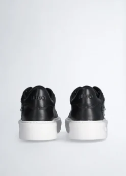 Liu Jo Sneakers avec logo décoratif|Femme Sneakers