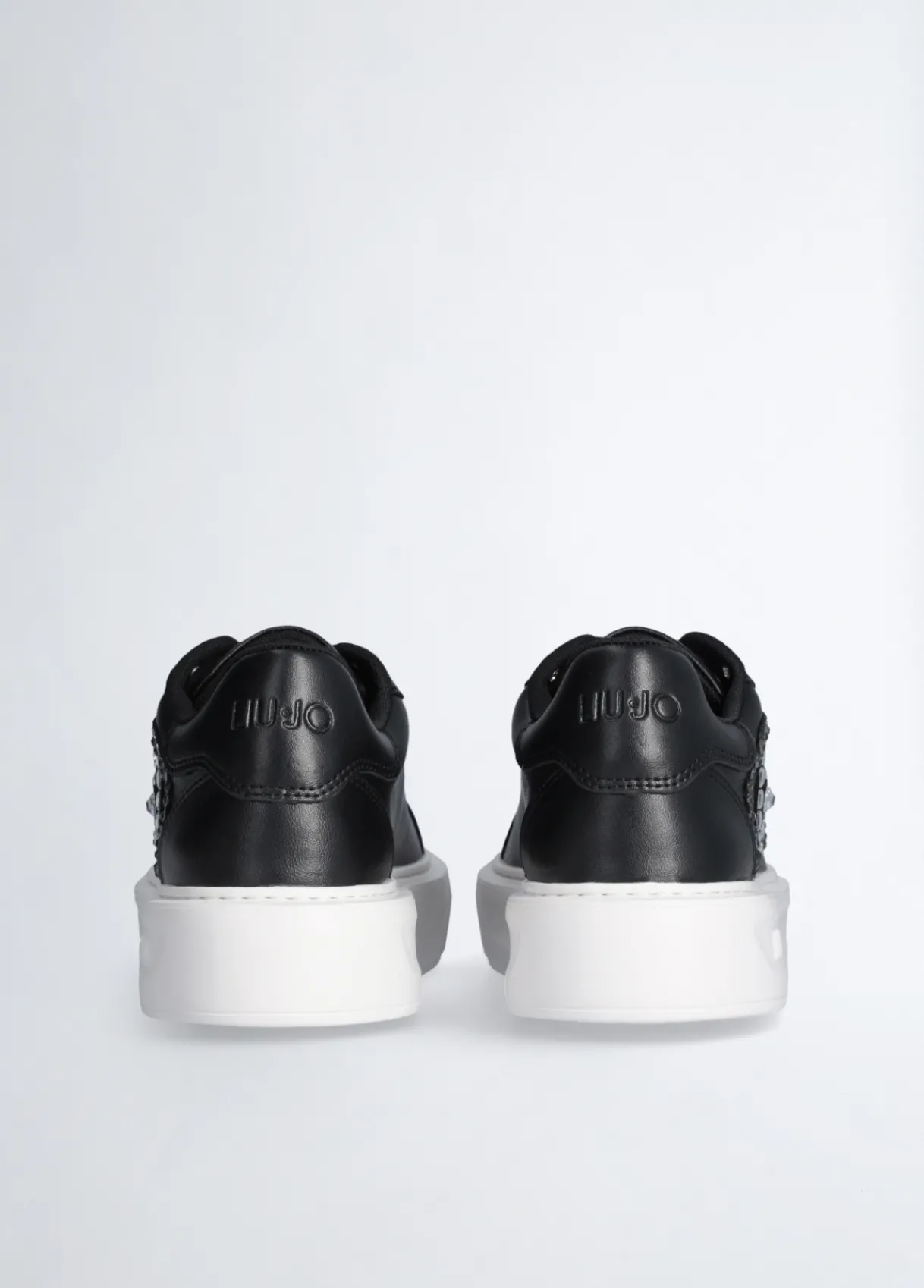 Liu Jo Sneakers avec logo décoratif|Femme Sneakers