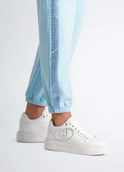 Liu Jo Sneakers avec logo décoratif|Femme Sneakers
