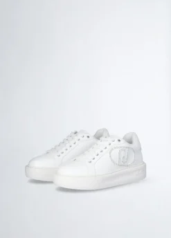 Liu Jo Sneakers avec logo décoratif|Femme Sneakers
