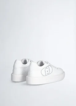 Liu Jo Sneakers avec logo décoratif|Femme Sneakers