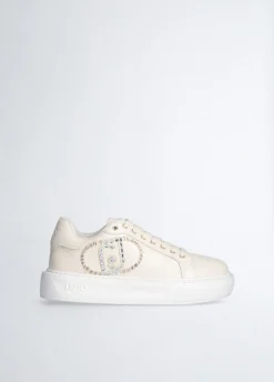 Liu Jo Sneakers avec logo décoratif|Femme Sneakers