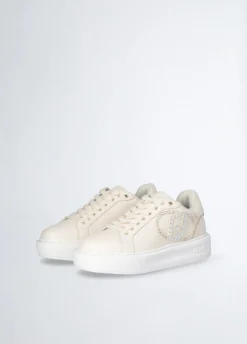 Liu Jo Sneakers avec logo décoratif|Femme Sneakers