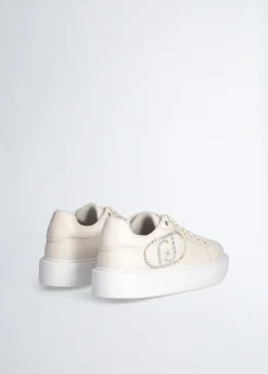 Liu Jo Sneakers avec logo décoratif|Femme Sneakers