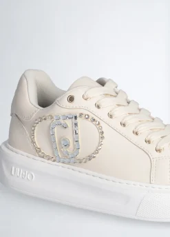 Liu Jo Sneakers avec logo décoratif|Femme Sneakers