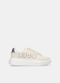 Liu Jo Sneakers avec logo décoratif|Femme Sneakers
